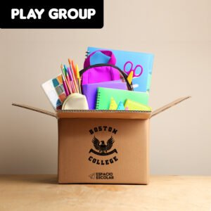 Lista de Útiles Play Group Boston College Alto Macul 2026