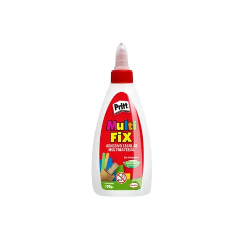 Adhesivo Multifix Transparente Pritt
