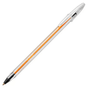 Lapiz Pasta Punta Fina Negro 0,8 Mm Bic